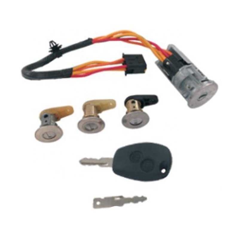 Ignition Starter Key Set for Logan
